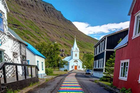 towns in iceland|8 Best Small Towns in Iceland .